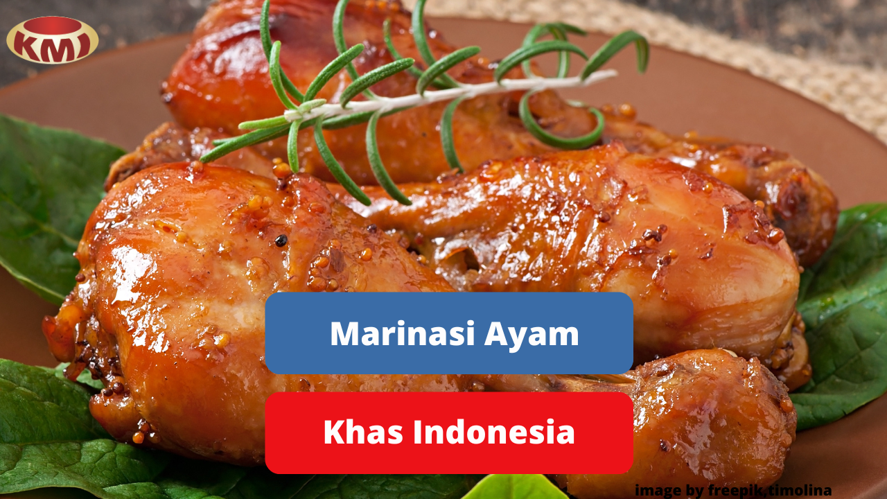 Inilah Aneka Hidangan Marinasi Daging Ayam Khas Indonesia